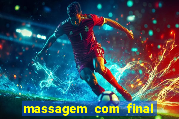 massagem com final feliz em santos